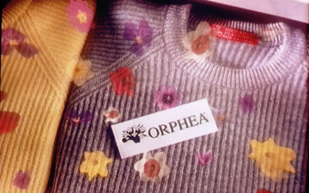 Orphea Salvalana protegge le cose che ami con Movie Magic