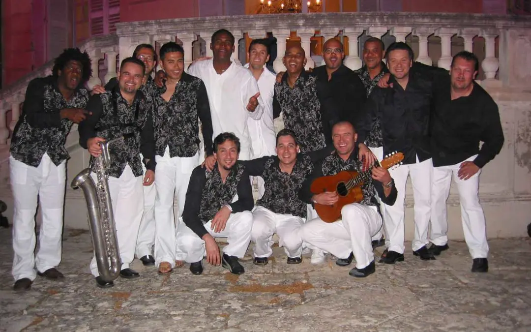 Grande tributo tropicale ai Beatles
