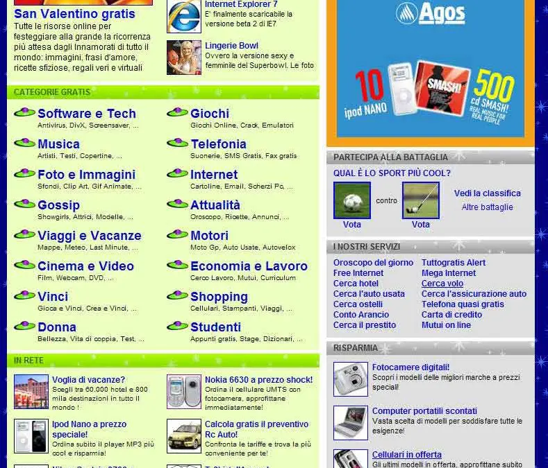Comarketing tra BPM e Tuttogratis: Conti in tasca con Carta Je@ns su www.mrtones.it