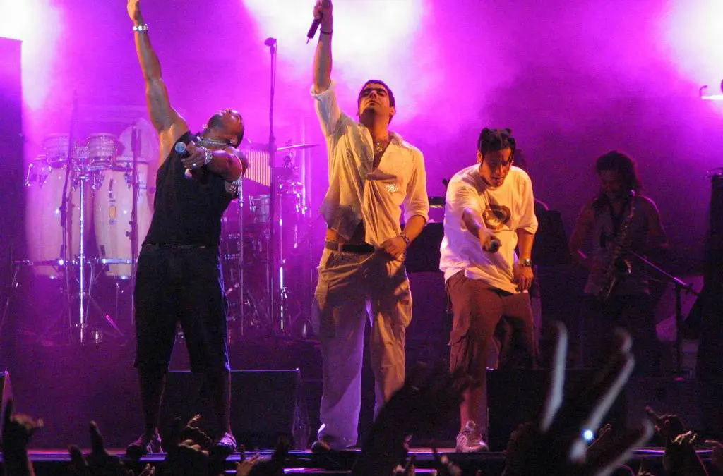 Il rap cubano degli Orishas al Festival LatinoAmericando