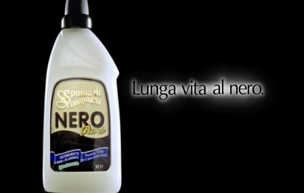 Il nero è come la notte con Forchets, Alto Verbano e…”Neropuro Spuma di Sciampagna”