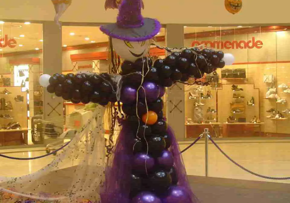 Halloween al Centrosarca: La caccia ai fantasmi e il laboratorio del terrore