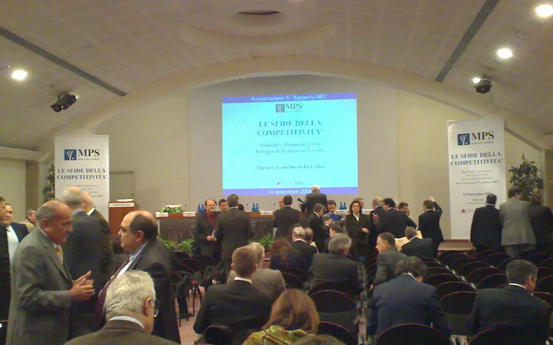 Rapporto MET: come sono stati utilizzati gli interventi di sostegno alle imprese nel 2005 da parte delle 

istituzioni pubbliche