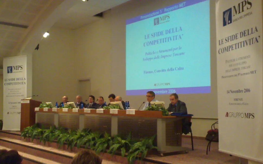 Sviluppo e competitività: finita l’epoca degli interventi a pioggia. Puntare alla selettività. Lo dicono a 

Firenze amministratori pubblici, investitori e finanziatori.