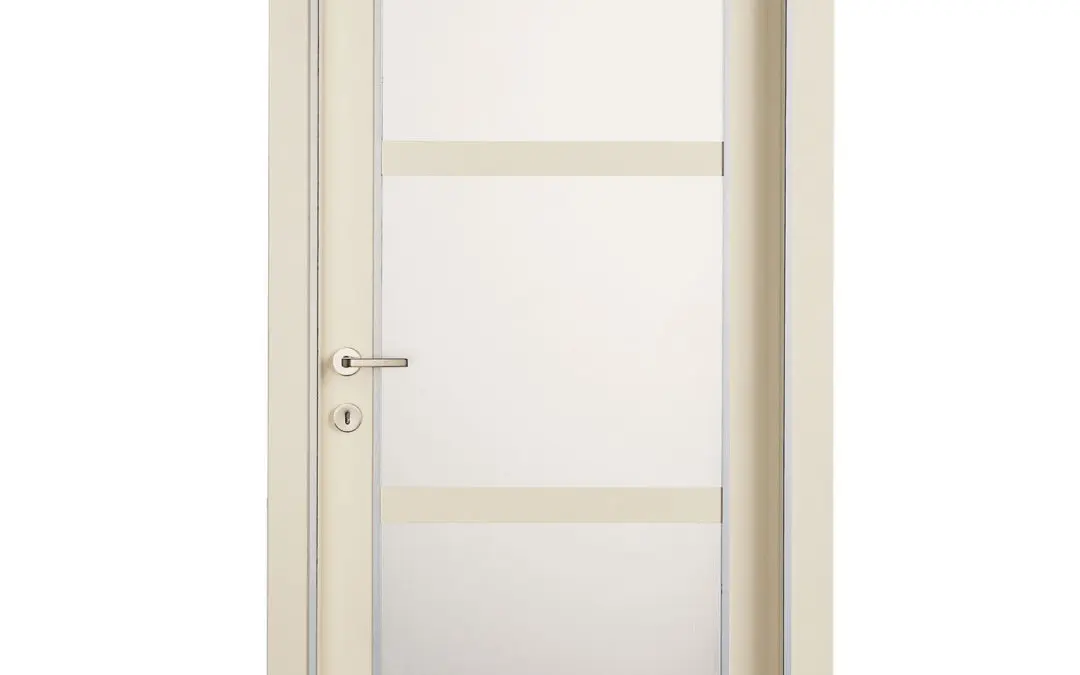 Allegra Dilà by Effebiquattro, la porta moderna per tutti i gusti