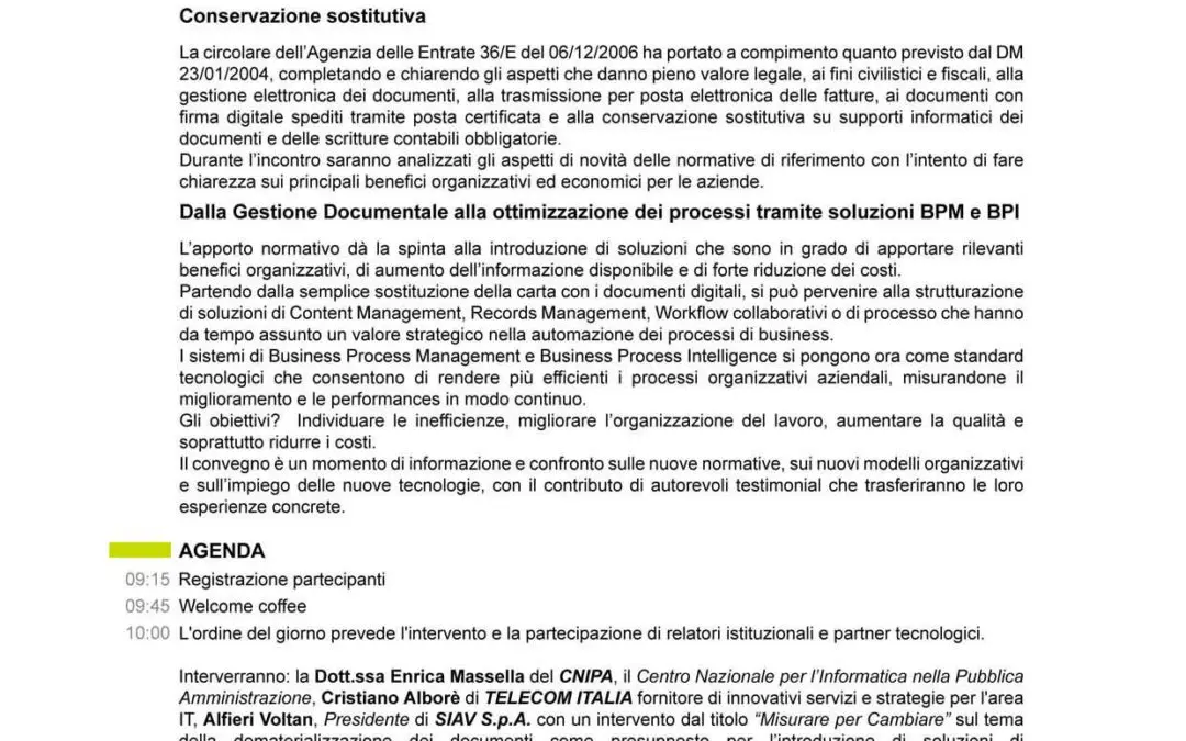 Firenze ospita la tavola rotonda “Misurare per cambiare”