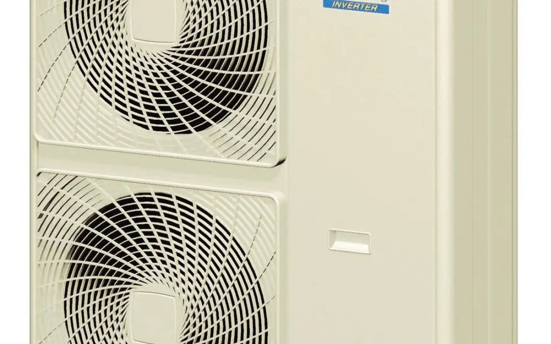 Daikin amplia la gamma dei sistemi VRV con il nuovo VRVIII-S trifase