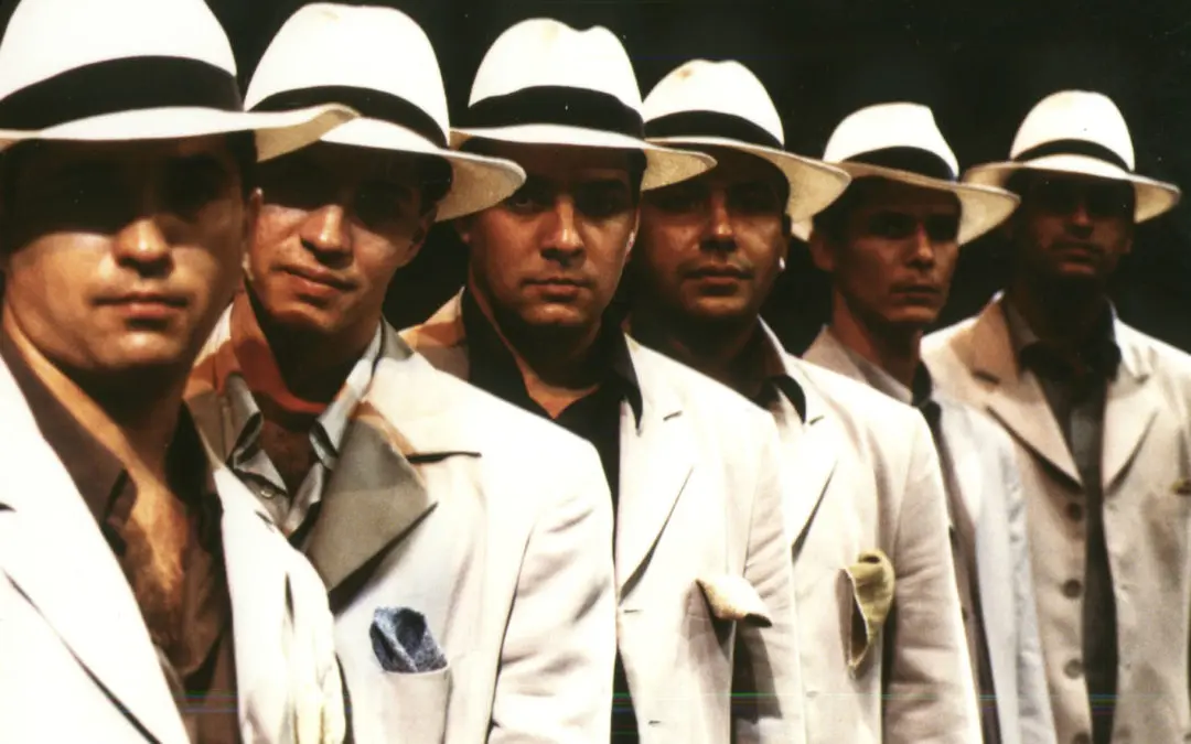 La straordinaria Band cubana che “canta” gli strumenti