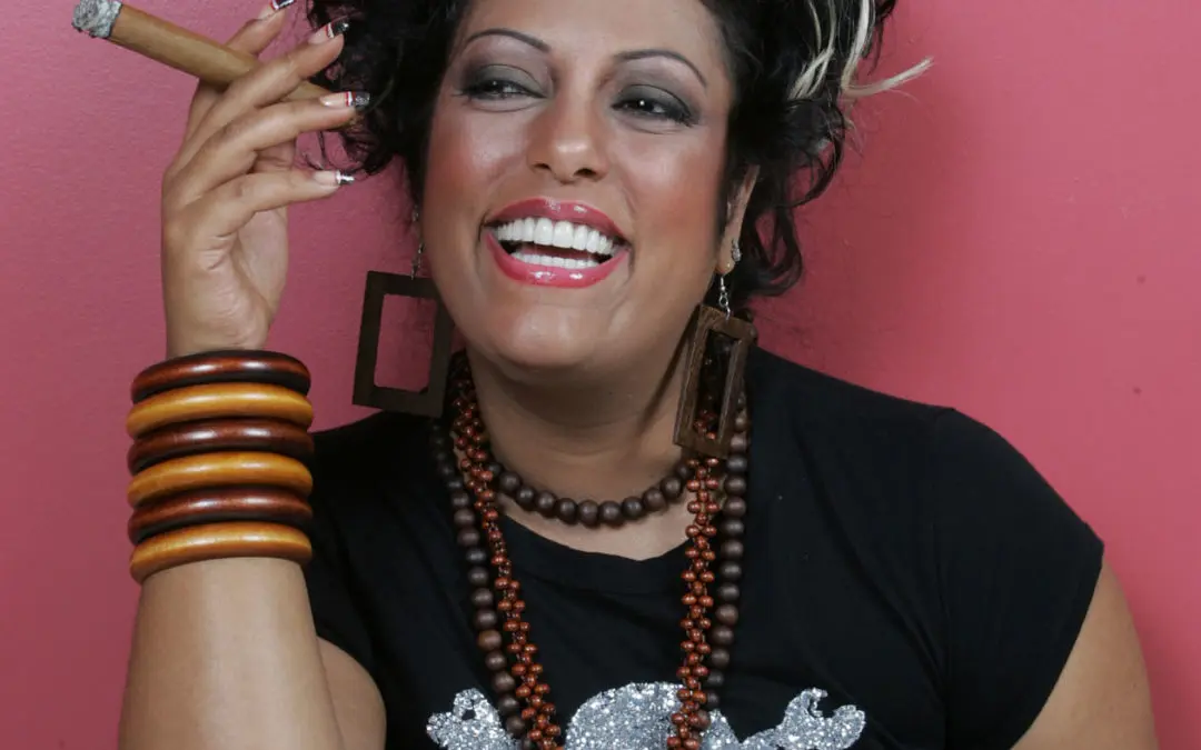 La India, principessa e ambasciatrice della salsa in tutto il mondo