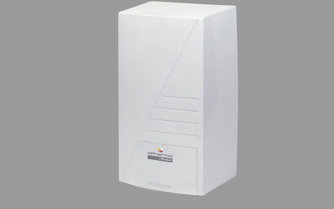 Altherma, il sistema di riscaldamento di Daikin che utilizza energia a impatto zero