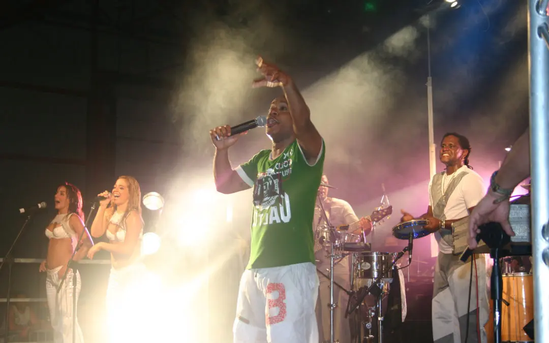 Al Festival LatinoAmericando un gruppo capace di trascinare le platee con un’energia contagiosa: i Terra Samba