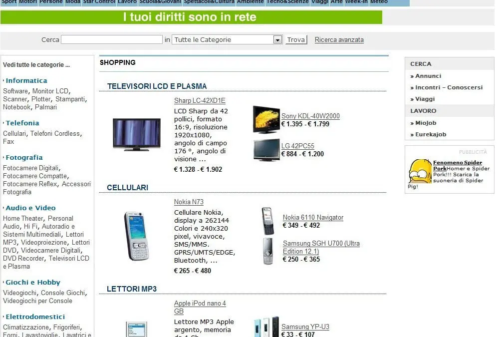 La direzione new business del gruppo Espresso sceglie Shoppydoo per i servizi di shopping