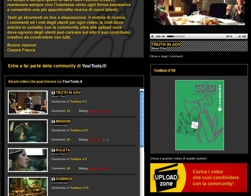 Haibun lancia il sito www.yourtools.it