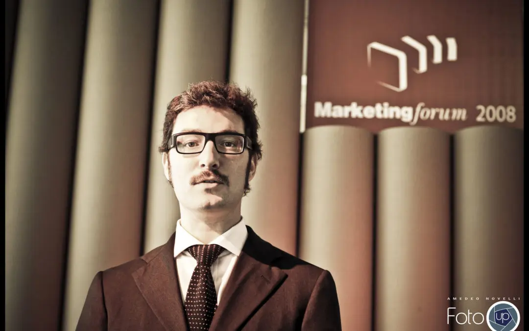 Gioele Dix e la filosofia dei monasteri benedettini al centro di Marketing forum