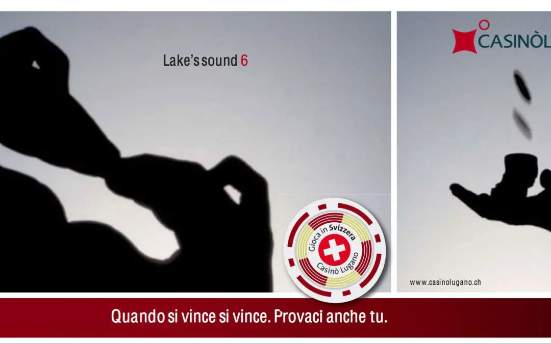 Il nice sound del Nuovo Casinò di Lugano