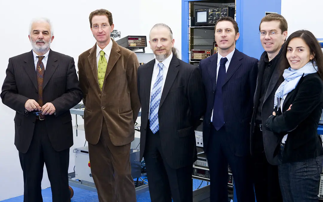 Inaugurato oggi SolarLab: Il laboratorio per il fotovoltaico di terza generazione
