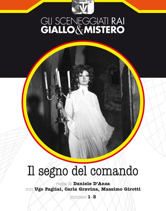 “Sceneggiati Rai – Giallo&Mistero”. Una collana ‘cult’ firmata da Rai Trade e Fabbri Editori