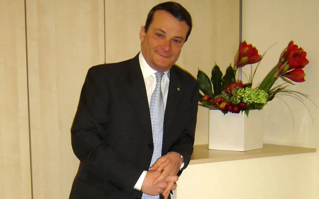 Giovanni Seno è il nuovo amministratore delegato di Siav Spa