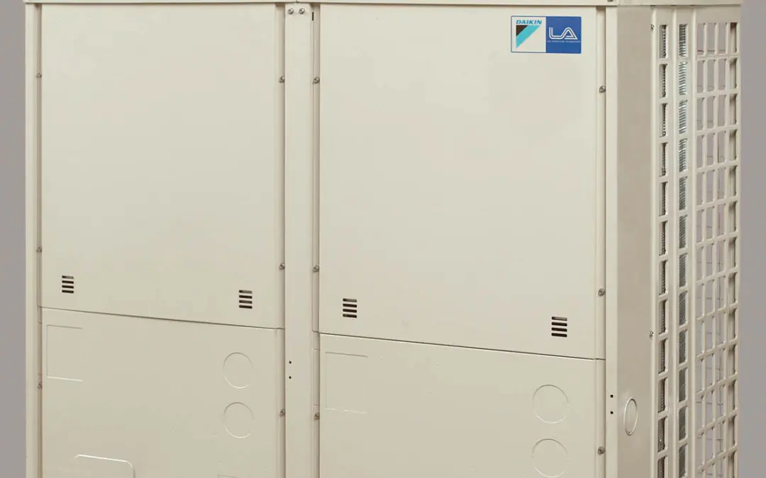 Con il nuovo sistema di climatizzazione e refrigerazione Conveni-pack di Daikin il risparmio annuo è del 42%