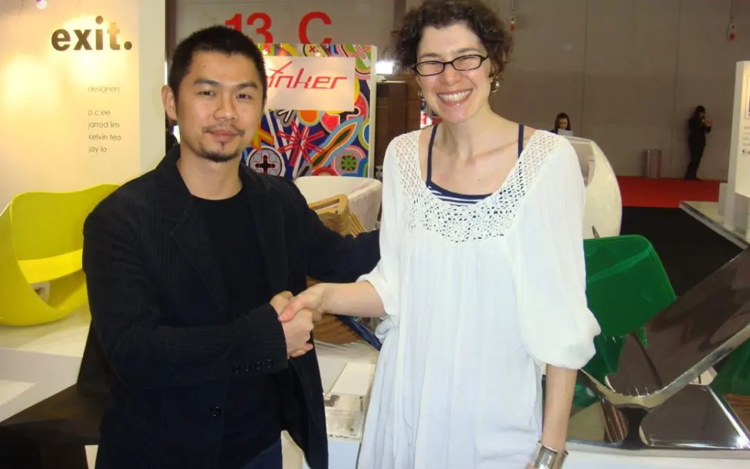Il design di Singapore Mozaic sarà in mostra al Nhow di Milano