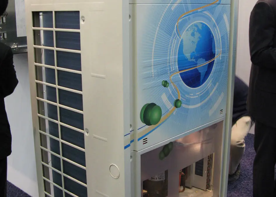 Daikin presenta il primo sistema VRV CO2 al mondo