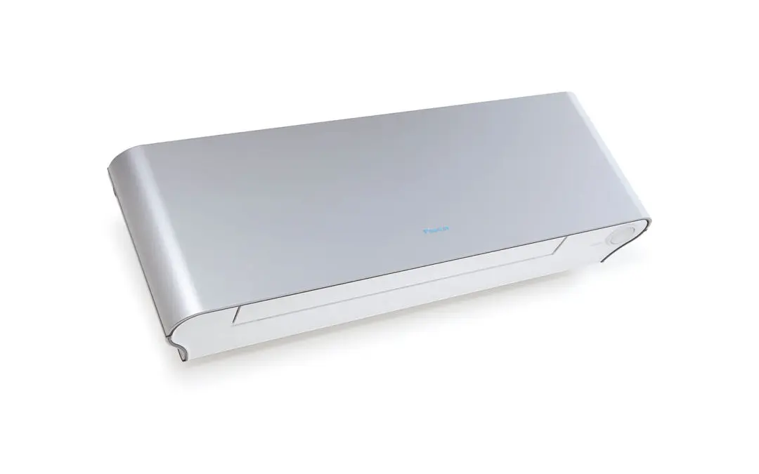 Emura di Daikin, la purezza del design