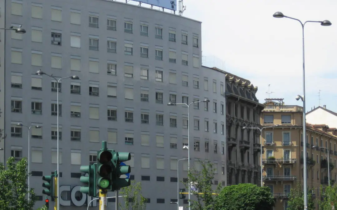 Il puro design di Daikin sfila anche in città
