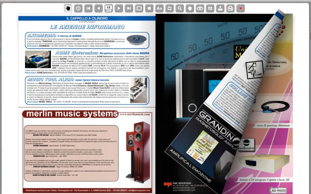 Hyphen Book System: la soluzione di Hyphen-Italia per il mondo e-book
