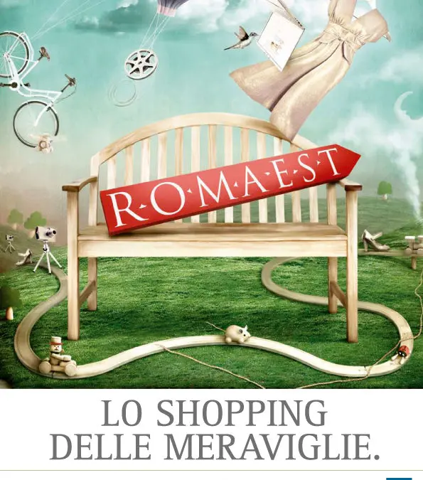 Romaest: lo shopping delle meraviglie