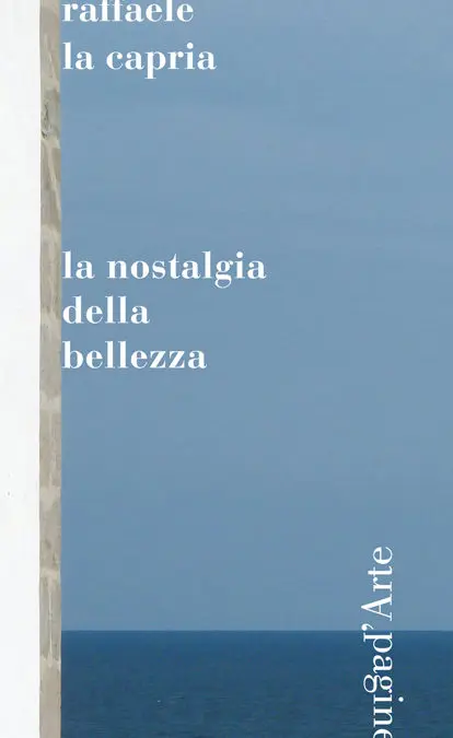 Pagine d’Arte protagonista al Salone del Libro di Torino con raccolta inedita di Raffaele La Capria