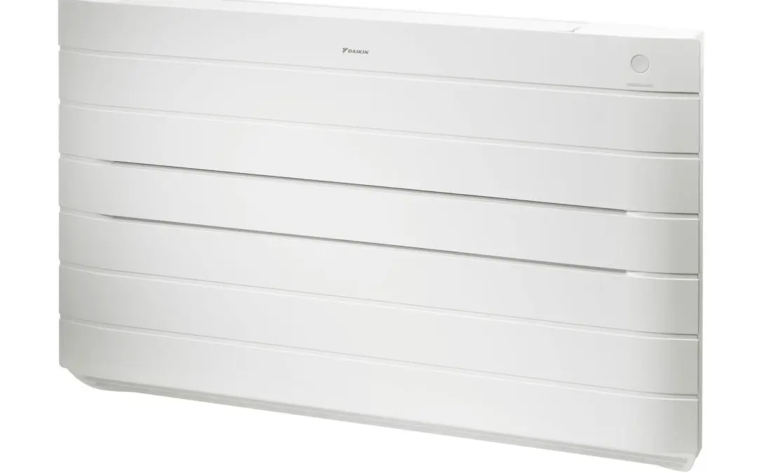 La freschezza del design con i climatizzatori Emura e Nexura di Daikin