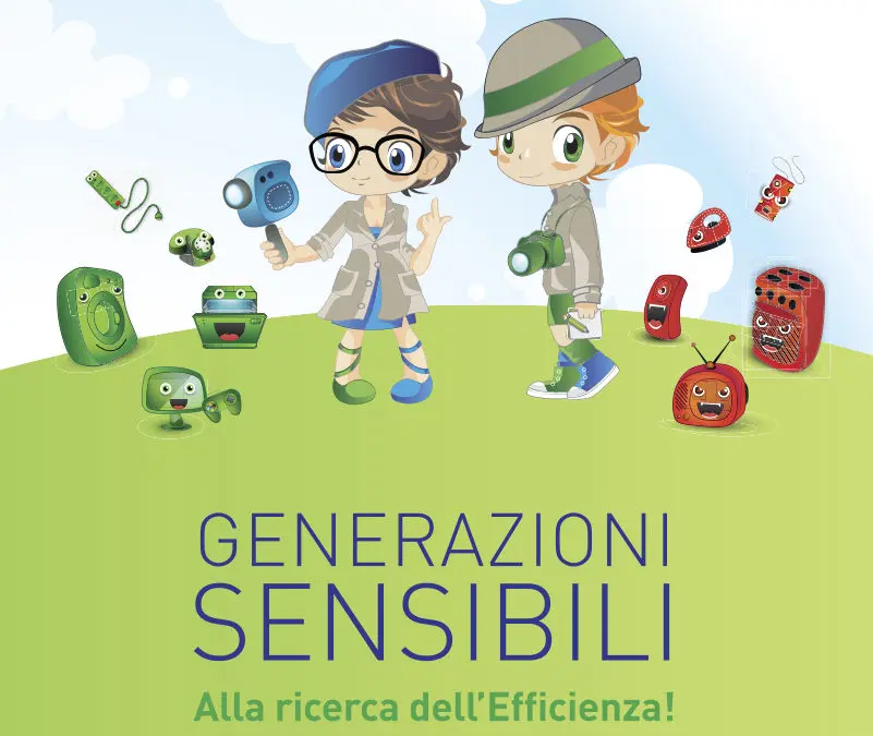 Sorgenia porta l’efficienza energetica nelle scuole italiane