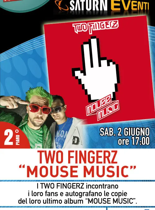 I Two Fingerz a Romaest