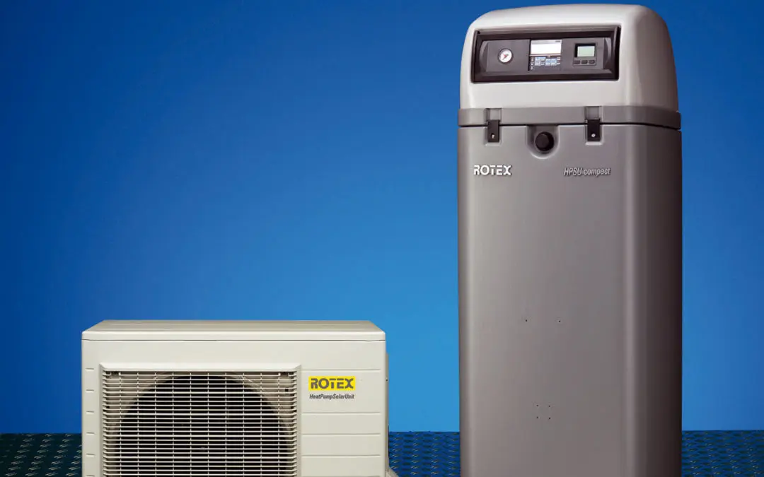 Rotex HPSU Compact 508: raffrescamento, riscaldamento e acqua calda sanitaria in un’unica soluzione compatta ad alta efficienza