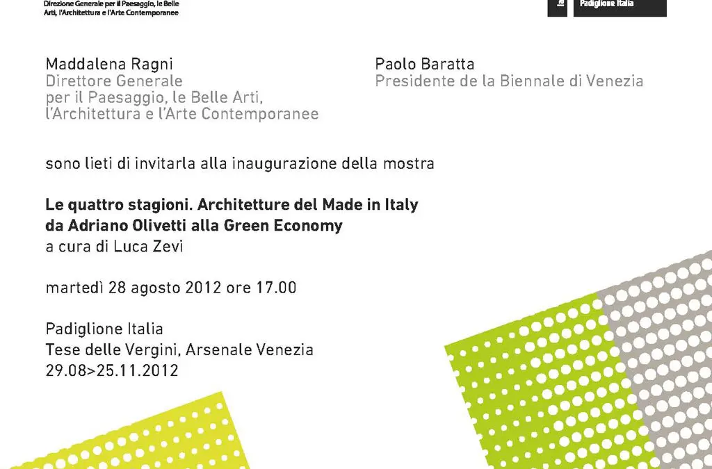 La tecnologia di Daikin valorizza l’arte della Biennale di Venezia