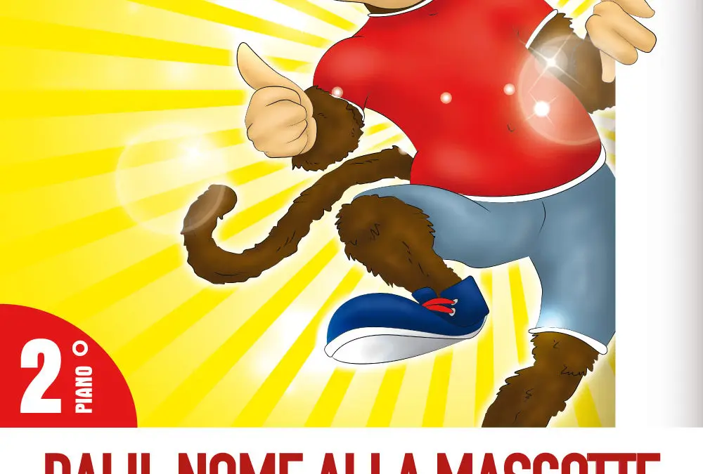 Una mascotte in arrivo per Romaest