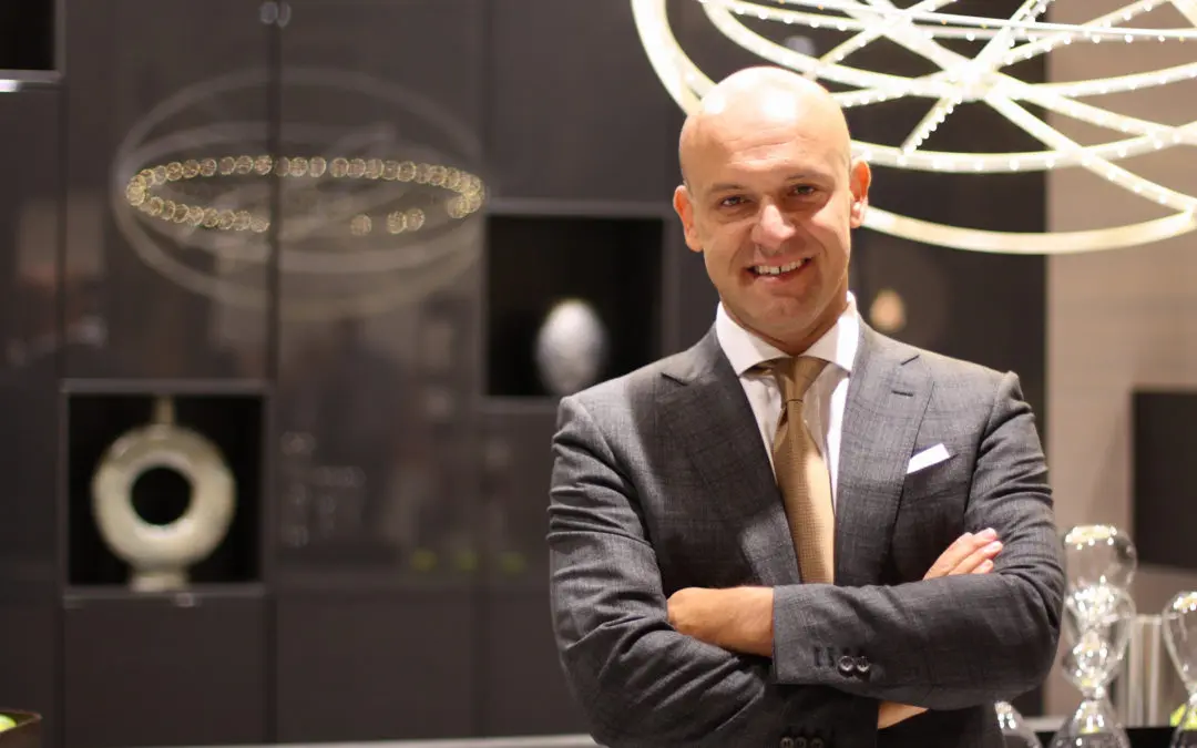 Pierangelo Chiocchi è il nuovo direttore commerciale di Effebiquattro