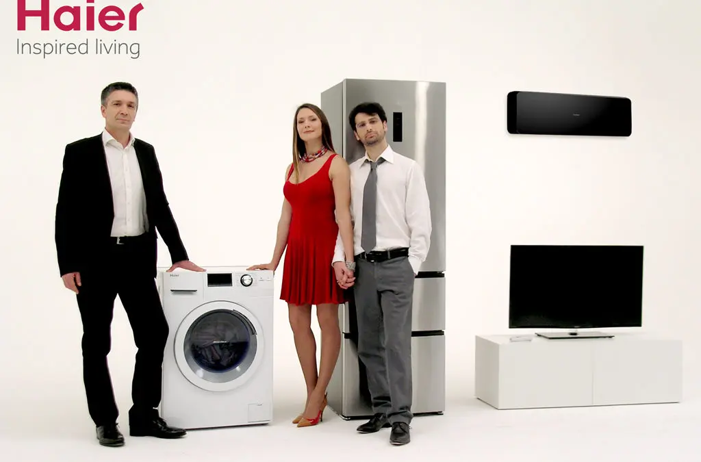 Haier torna in TV con Key Adv