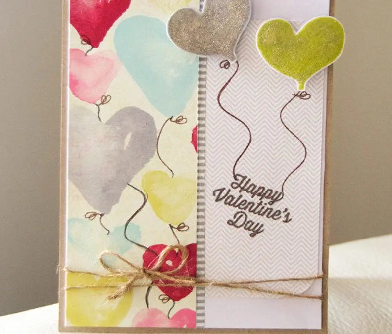 San Valentino, regali fatti a mano e biglietti di auguri su Misshobby