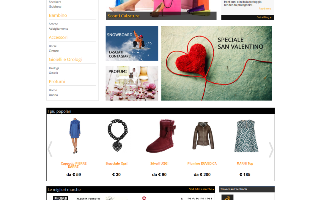 Il Gruppo 7Pixel rinnova Drezzy, il portale dedicato alla moda