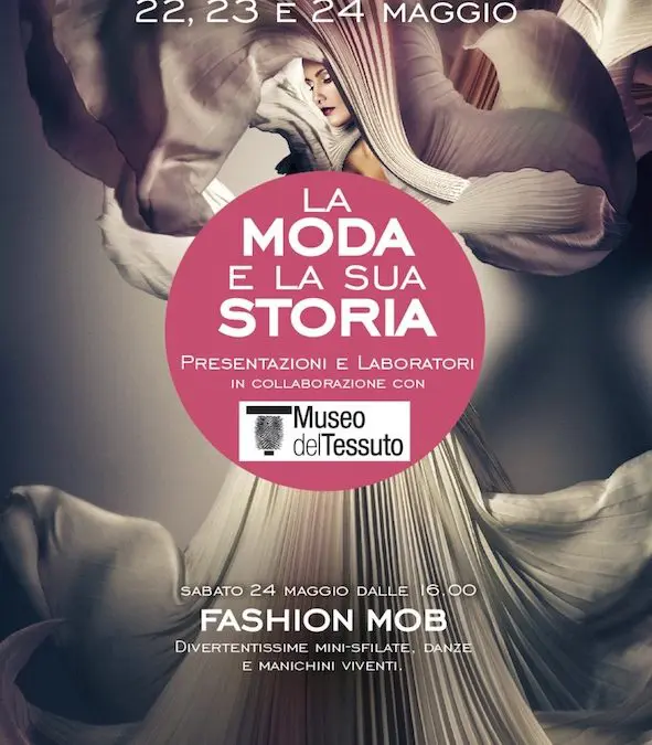 Laboratori creativi e Fashion Mob per il CENTRO*Sesto
