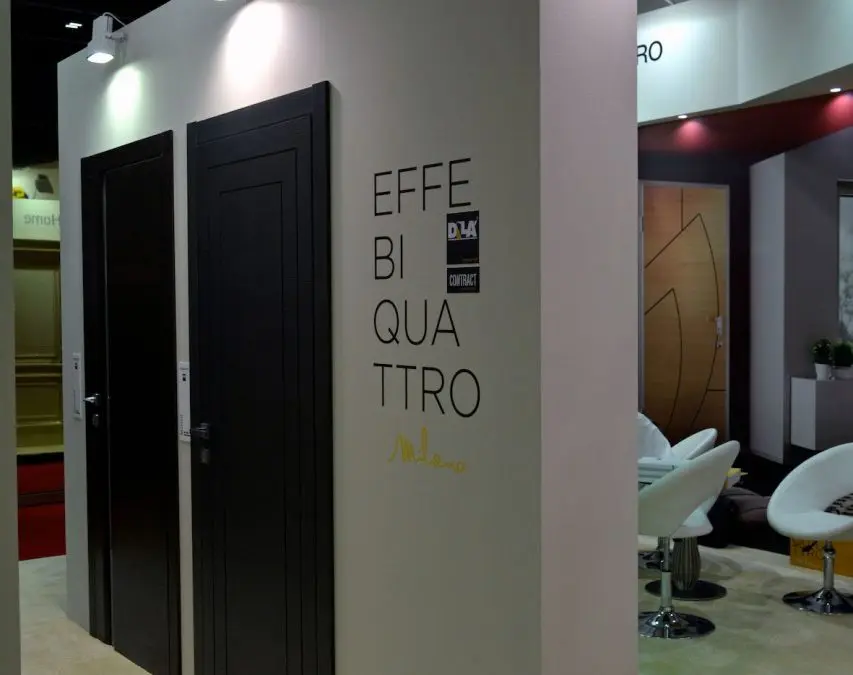 Effebiquattro Milano apre al mercato canadese e consolida la sua presenza in Medio Oriente