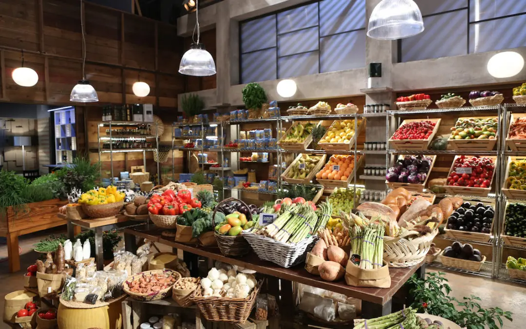 Targetti firma l’illuminazione della dispensa e della balconata di MasterChef Italia