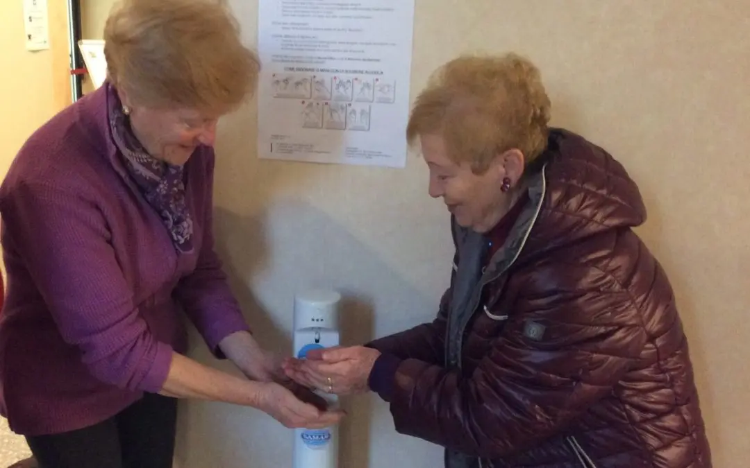 A Villaggio Amico parte l’operazione Mani Pulite