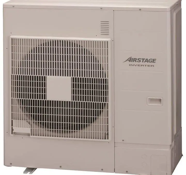 Airstage J-III di Fujitsu Climatizzatori: sei nuovi modelli e fino a tredici unità interne collegabili