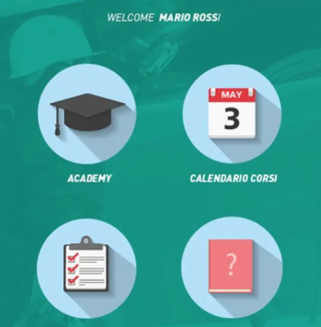 Aggiornamento in tempo reale con la nuova app Eurofred Academy