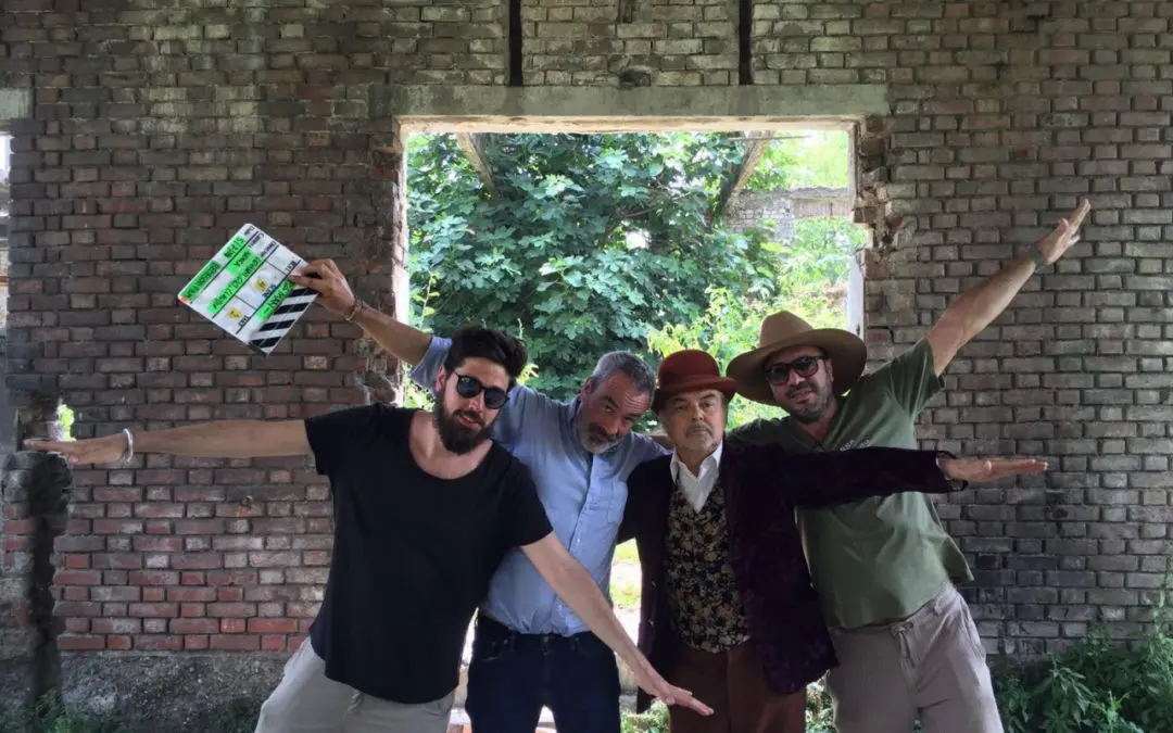 Bedeschifilm firma il videoclip del nuovo brano di Mauro Pagani