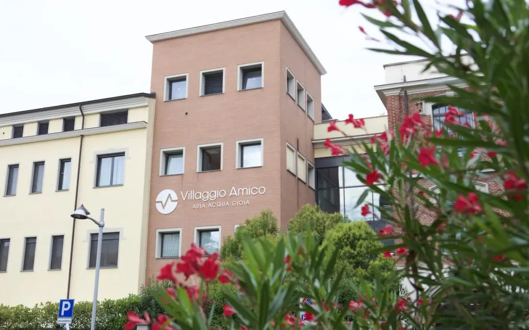 Bollini Rosa Argento: Villaggio Amico premiato oggi da Onda per la qualità dei servizi