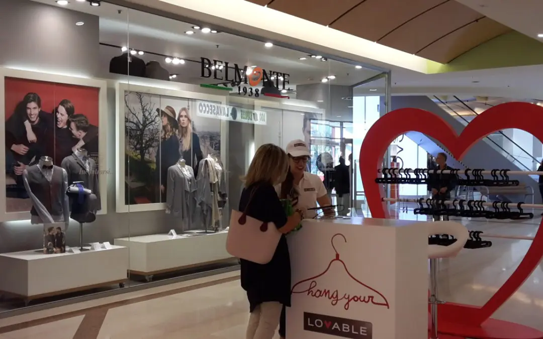 Acqua Group porta Lovable in tour