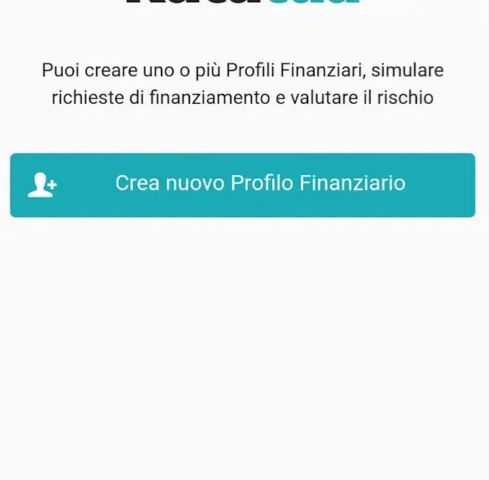 Ratatua: è online l’app per valutare la sostenibilità di spese e prestiti